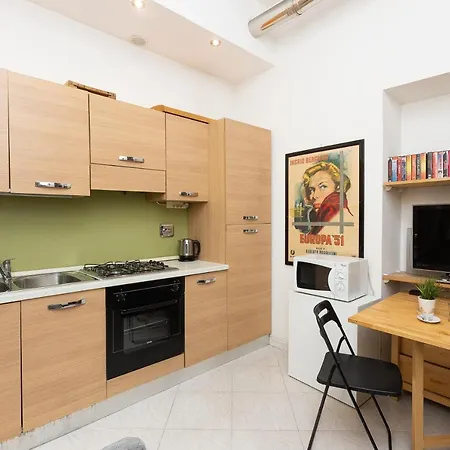 Pigneto By In Appartement