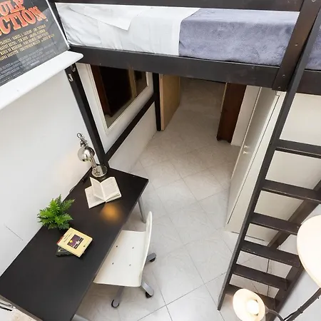 Pigneto By In * רומא