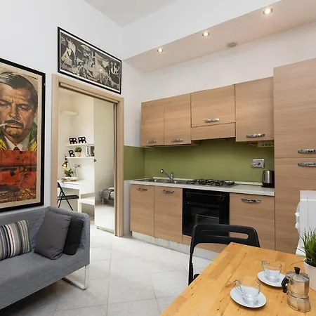 דירה Pigneto By In