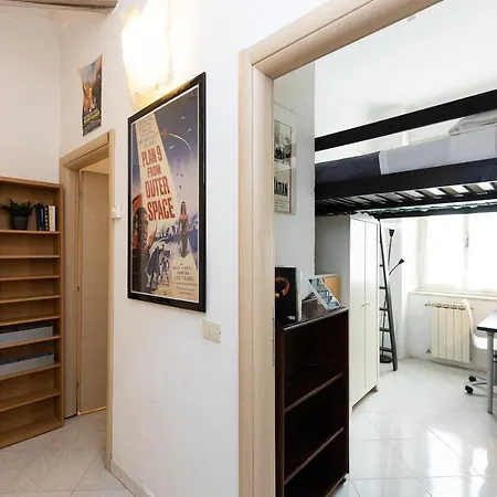 Pigneto By In דירה