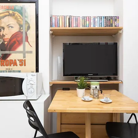 Pigneto By In Daire *